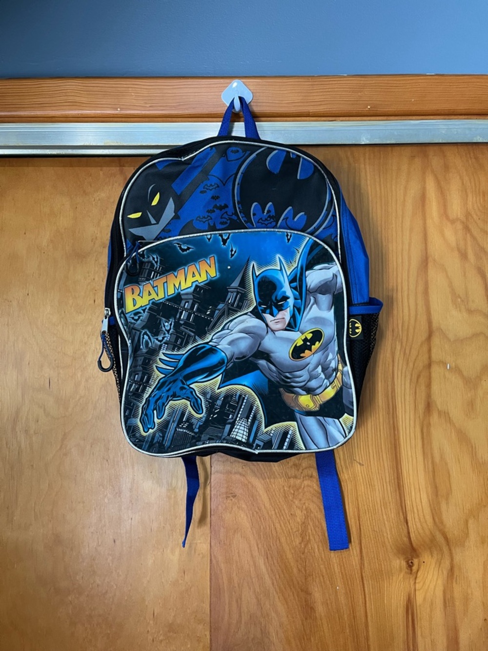 Batman Kids Backpack